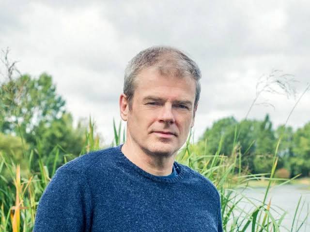 Mark Haddon